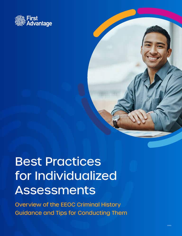 Criminal Individualized Assessments Article