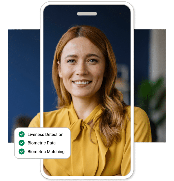 A hero image for visual support.